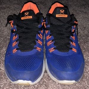 Nike Lunarglide Sneakers